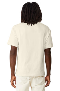 BELLA+CANVAS Unisex 6-Ounce Heavyweight Tee BC3010 - Natural Back
