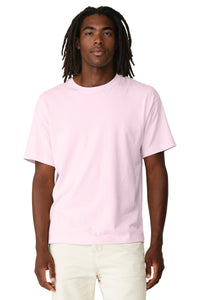 BELLA+CANVAS Unisex 6-Ounce Heavyweight Tee BC3010 - Soft Pink