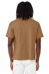 BELLA+CANVAS Unisex 6-Ounce Heavyweight Tee BC3010 - Toast Back