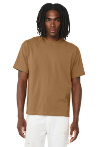 BELLA+CANVAS Unisex 6-Ounce Heavyweight Tee BC3010 - Toast