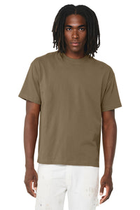 BELLA+CANVAS Unisex 6-Ounce Heavyweight Tee BC3010 - Vintage Brown