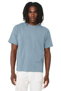 BELLA+CANVAS Unisex 6-Ounce Heavyweight Tee BC3010 - Vintage Denim