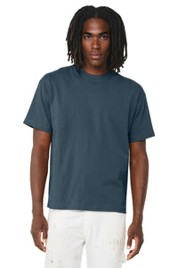 BELLA+CANVAS Unisex 6-Ounce Heavyweight Tee BC3010 - Vintage Navy