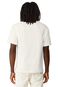 BELLA+CANVAS Unisex 6-Ounce Heavyweight Tee BC3010 - Vintage White Back