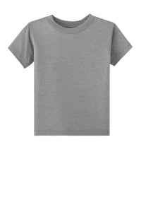 BELLA+CANVAS Toddler Triblend Short Sleeve Tee BC3413T - Athletic Grey Triblend