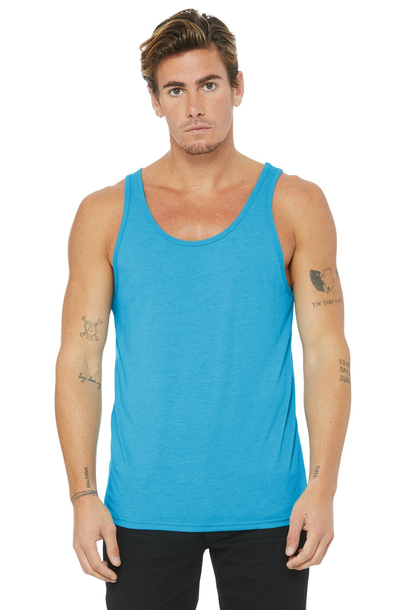 BELLA+CANVAS  Unisex Jersey Tank