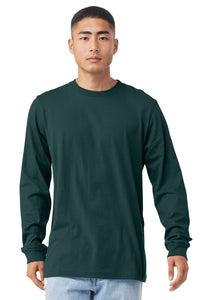 BELLA+CANVAS  Unisex Jersey Long Sleeve Tee - Atlantic