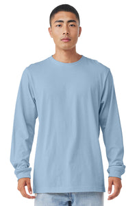 BELLA+CANVAS  Unisex Jersey Long Sleeve Tee - Baby Blue