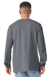 BELLA+CANVAS  Unisex Jersey Long Sleeve Tee - Storm Back