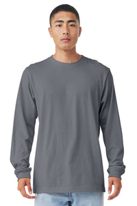 BELLA+CANVAS  Unisex Jersey Long Sleeve Tee - Storm