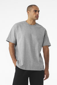BELLA+CANVAS Unisex 7.5-Ounce Heavyweight Tee BC4610 - Athletic Heather