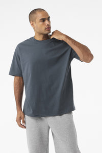 BELLA+CANVAS Unisex 7.5-Ounce Heavyweight Tee BC4610 - Vintage Navy