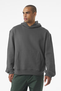 BELLA+CANVAS Unisex 10-Ounce Heavyweight Pullover Hoodie BC4719 - Asphalt