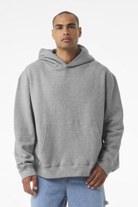 BELLA+CANVAS Unisex 10-Ounce Heavyweight Pullover Hoodie BC4719 - Athletic Heather