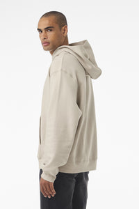 BELLA+CANVAS Unisex 10-Ounce Heavyweight Pullover Hoodie BC4719 - Dust Back