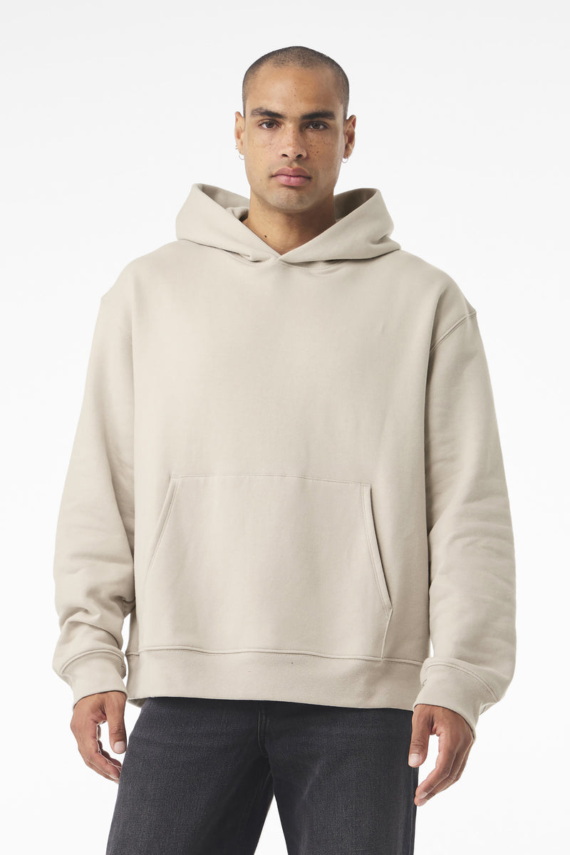 BELLA+CANVAS Unisex 10-Ounce Heavyweight Pullover Hoodie BC4719