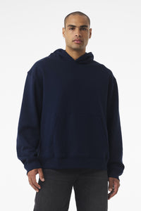 BELLA+CANVAS Unisex 10-Ounce Heavyweight Pullover Hoodie BC4719 - Navy