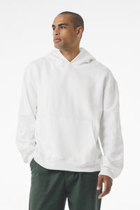 BELLA+CANVAS Unisex 10-Ounce Heavyweight Pullover Hoodie BC4719 - White
