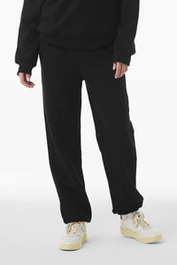 BELLA+CANVAS Unisex 10-Ounce Heavyweight Sweatpant BC4737 - Black