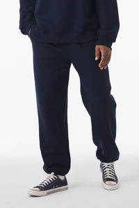 BELLA+CANVAS Unisex 10-Ounce Heavyweight Sweatpant BC4737 - Navy