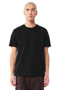 BELLA+CANVAS Unisex Heavyweight Garment-Dyed Tee BC4810GD - Black