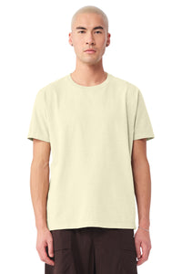 BELLA+CANVAS Unisex Heavyweight Garment-Dyed Tee BC4810GD - Buttermilk