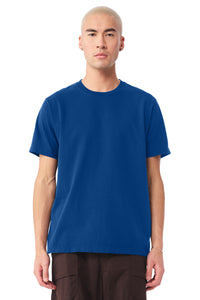 BELLA+CANVAS Unisex Heavyweight Garment-Dyed Tee BC4810GD - Royal Blue