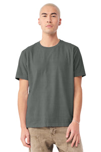 BELLA+CANVAS Unisex Heavyweight Garment-Dyed Tee BC4810GD - Washed Grey