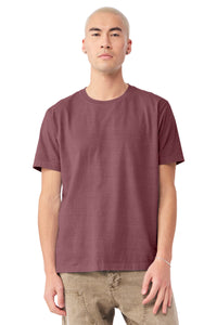 BELLA+CANVAS Unisex Heavyweight Garment-Dyed Tee BC4810GD - Washed Maroon