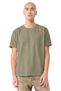BELLA+CANVAS Unisex Heavyweight Garment-Dyed Tee BC4810GD - Washed Olive
