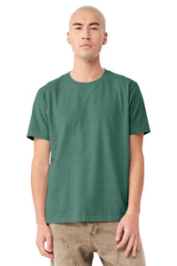 BELLA+CANVAS Unisex Heavyweight Garment-Dyed Tee BC4810GD - Washed Pine