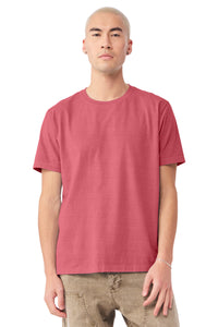 BELLA+CANVAS Unisex Heavyweight Garment-Dyed Tee BC4810GD - Washed Red