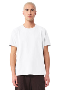 BELLA+CANVAS Unisex Heavyweight Garment-Dyed Tee BC4810GD - White