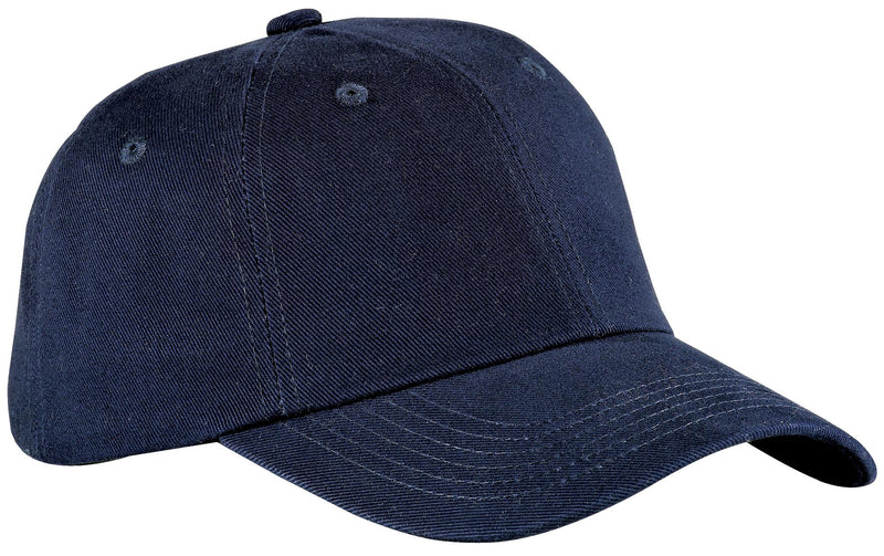 Port Authority Unstructured Brushed Twill Cap
