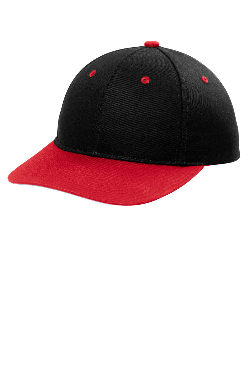 Port Authority Snapback Cap C408