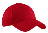 Port Authority Easy Care Cap - Red