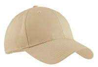 Port Authority Easy Care Cap - Stone
