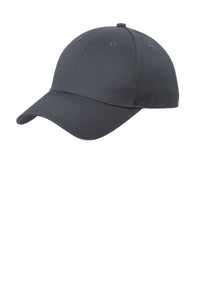 Port Authority Easy Care Cap - Steel Grey