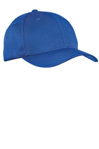 Port Authority Fine Twill Cap - Royal