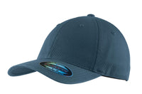 Port Authority Flexfit Garment-Washed Cap - New Slate