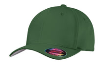 Port Authority Flexfit Cotton Twill Cap - Forest Green