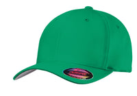 Port Authority Flexfit Cotton Twill Cap - Kelly Green