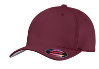 Port Authority Flexfit Cotton Twill Cap - Maroon