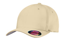 Port Authority Flexfit Cotton Twill Cap - Stone