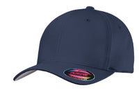 Port Authority Flexfit Cotton Twill Cap - True Navy