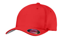 Port Authority Flexfit Cotton Twill Cap - True Red
