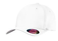 Port Authority Flexfit Cotton Twill Cap - White