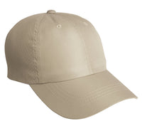 Port Authority Perforated Cap - Stone