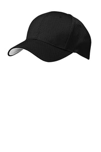 Port Authority Pro Mesh Cap - Black