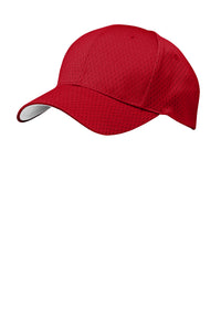 Port Authority Pro Mesh Cap - Red